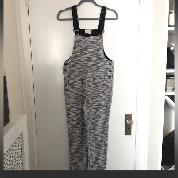 Overalls jumpsuit - Picture 1 of 10